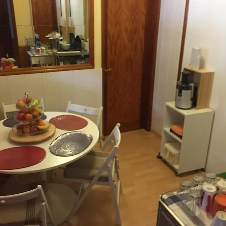Geranio Blanco Bed & Breakfast